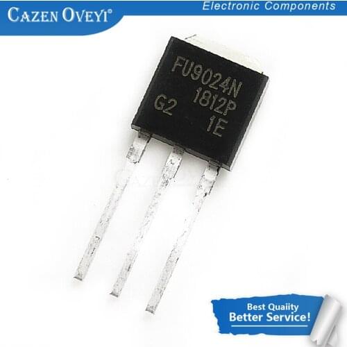 10pcs/lot FU9024N FU9024 IRFU9024N IRFU9024 TO-251 In Stock