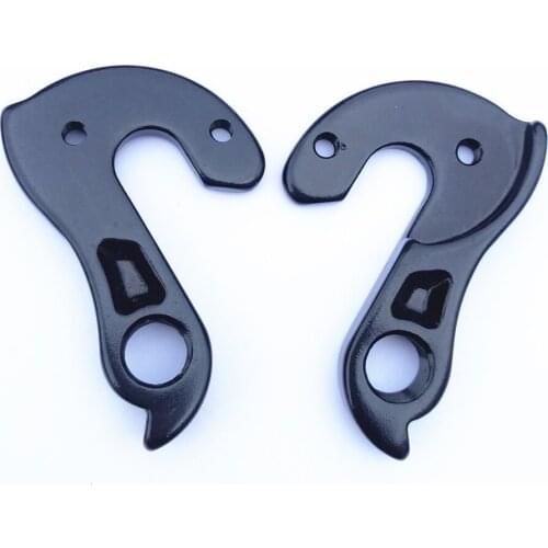 2pc Bicycle parts bike gear rear derailleur hanger mech dropout For Bulls Haibike Kona Orange Wilier Fuji Corretec Bulls Correte