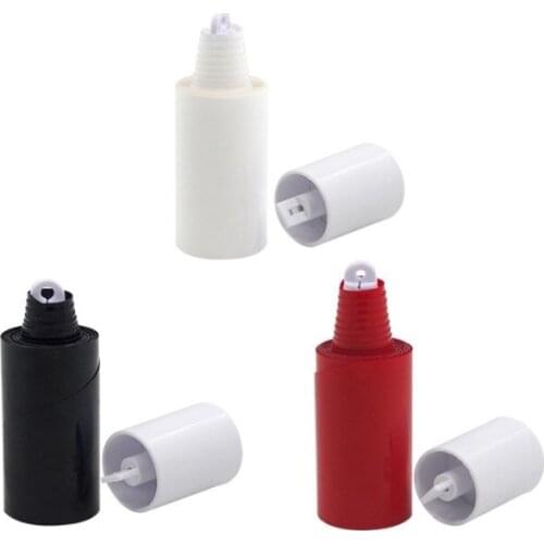 63CM Plastic Shrink Cane Triple Color Vanishing Cane Stage Magic Illusions Tricks Magic Props Magia Toys Classic Joke YH1723