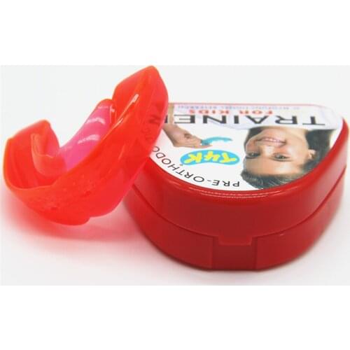 Myobrace Orthodontic trainer T4K Myobrace Dental teeth alignment retainer T4K Australian original t4k Trainer