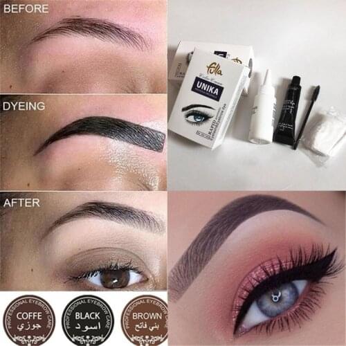 Косметика для бровей Bingfuchun China At AliExpress