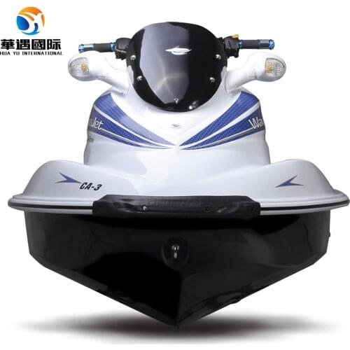 Large displacement yacht OEM customized jet ski competition rental amusement 4-stroke double jet ski