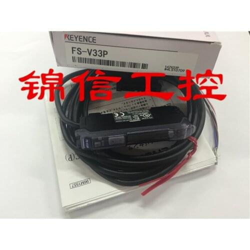 KEYENCE FS-V33P FS-V34P 100% new and original