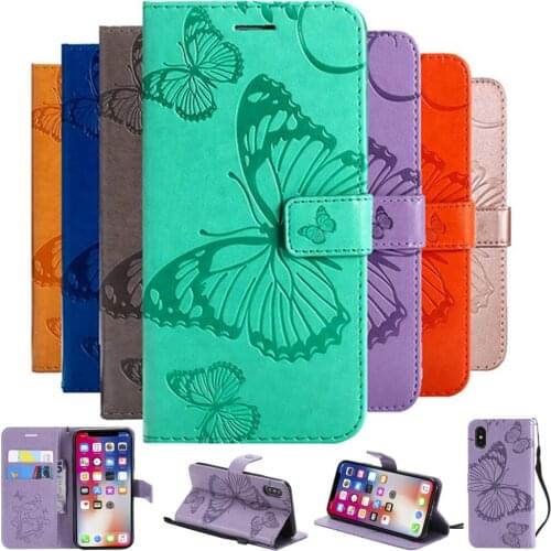 Leather Flip Case for Samsung galaxy J2 J3 J5 J7 J4 J6 S6 S7 S8 S9 Plus Edge A5 A3 A8 A6 2017 2018 Prime Cover Phone Case