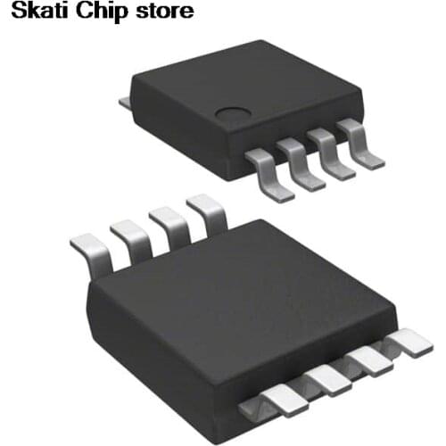 MAX7419EUA 5th-Order Lowpass Switched-Capacitor Filters uMAX-8 Active Filter