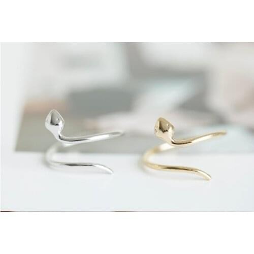Fashion rings Small Snake Rings For Girls High Quality rings color