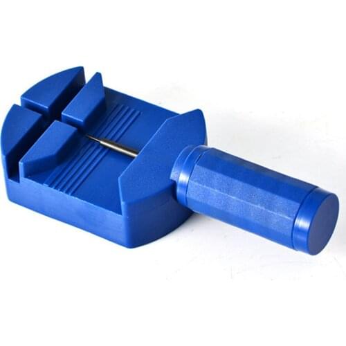 New Arrvial!!! Watch Link For Band Slit Strap Bracelet Chain Pin Remover Adjuster Repair Tool Kit 28mm For Men/Women Watch