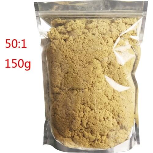 SHARE HO 50:1 Pure Moxa Gold Herb Wild Mugwort Artemisia Chinese Moxibustion Acupuntura Heating Therapy Moxa Meridian 150g