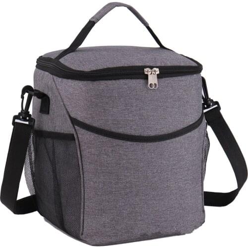 Cooler Bag Food Storage Accessories Insulation Package Lunch Picnic Bag Insulation Thermal Insulated Waterproof bolsa termica
