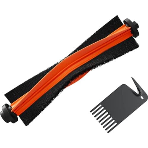 Original Parts for XIAOMI MIJIA Thin Robot Vacuum Mop STYTJ04ZHM Main brush Side brush Hepa Filter Cover Mops