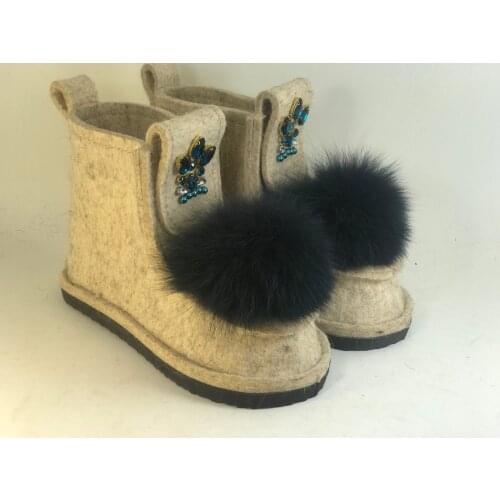 Традиция 210 Women's Boots