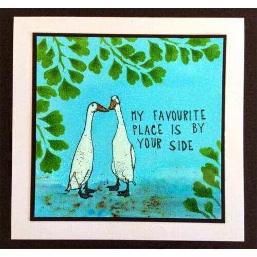 Branch Leaves Stencil for DIY Scrapbooking Album DIY Paper Card Craft Fun Plastic Templates Decoation New 6*9in