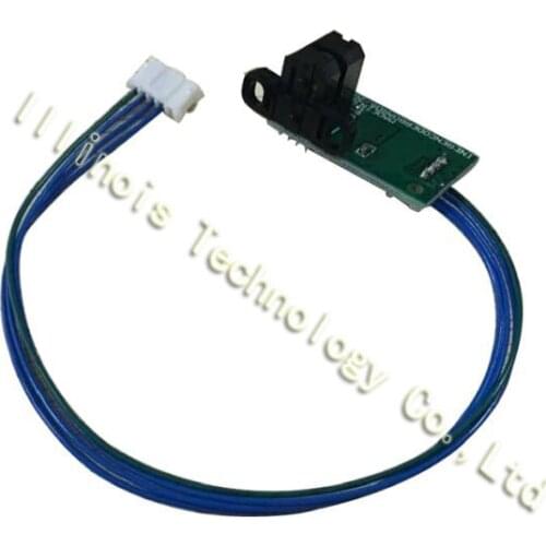 Roland BN-20 Linear Encoder Board printer parts