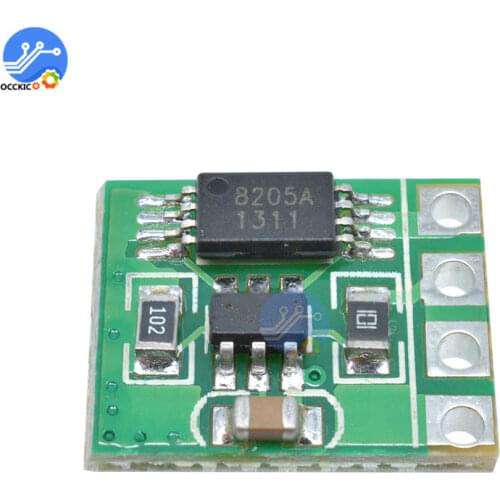 3.7V 4.2V 3A Li-ion Lithium Battery Charger Over Charge Discharge Overcurrent Protection Board for 18650 TP4056 Charging Module