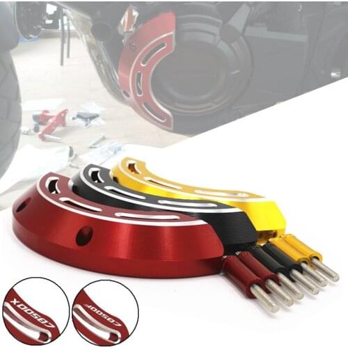 Motorcycle Engine Protective Stator Cover For HONDA CB500X ABS CB500F CB 500 X F CB400X CB400F CB 400 X F 13-21 Engine Protector