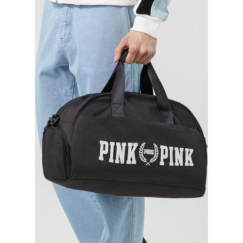 Women Gym Bag Sports Fitness Handbag Training Bags For Shoes Travel Dry And Wet Yoga Mat Sac De Sport Mochila Sporttas