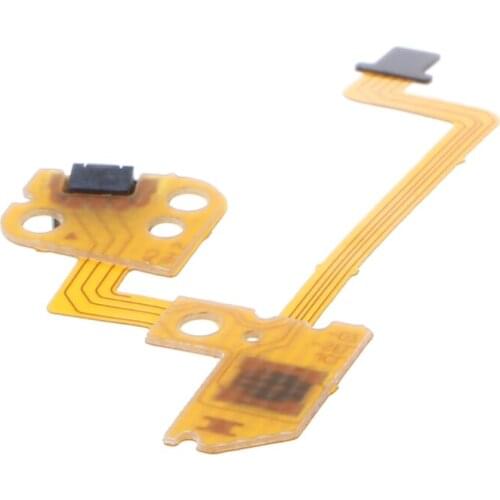 ZR/ZL/L Button Key Ribbon Flex Cable Replacement For Nintendo Switch Joy-Con