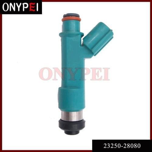 1PCS Fuel Injector 23250-28080 23209-28080 For Toyota Camry Corolla Highlander Matrix RAV4 Solara Scion TC XB