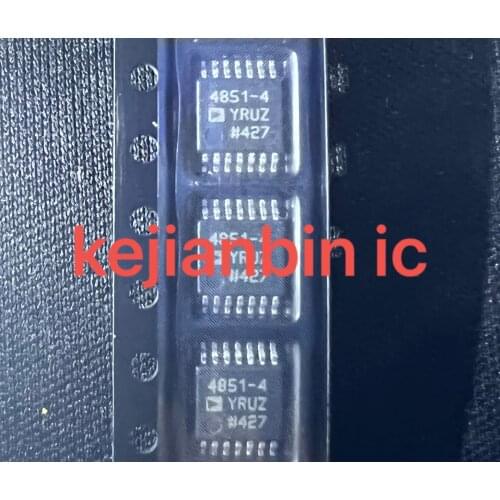 10pcs/lot ADA4851-4 ADA4851 4581-4 ADA4851-4YRUZ
