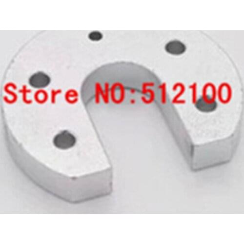 20PCS E3D V5 hot end aluminum alloy groove mount CNC top quality