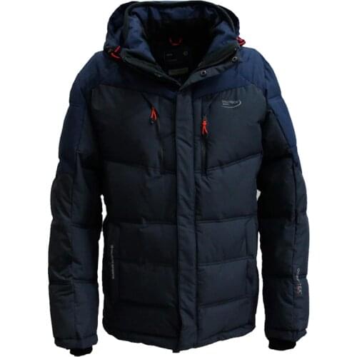 2020 New jacket men coats High Quality mens casual Parka Waterproof Windbreak Cotton Padded Outwear Brand clothes Warm Thicken