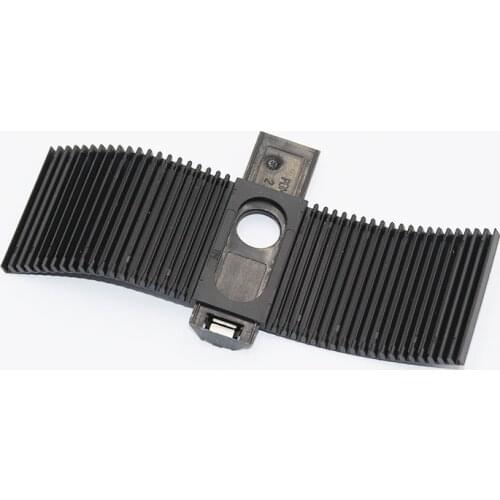 8699465 LHD Transmission Gear Selector Console Blind Cover Cap For VOLVO C30 2007-2013 C70 2006-2013 S40 V50 2004-2012