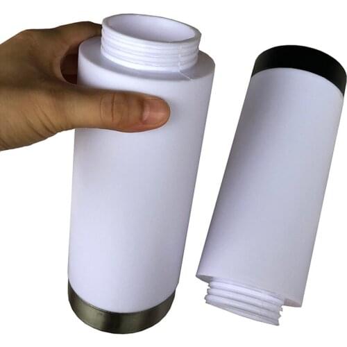 Thrisdar Stainless Steel + PC Lampshade For Garden Pathway Light Door Landscape Pillar Post Light Fence Lawn Bollard Light