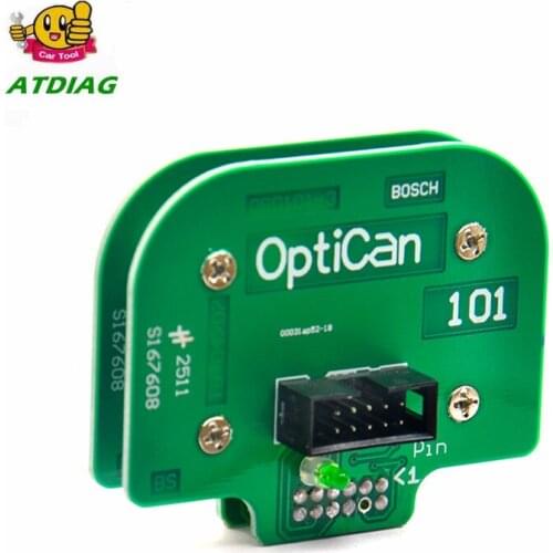 BDM Frame Adapter BDM100 EDC16 OBD No.101 Optican NO.201 for Siemens Probe/BDM100 EDC16 OBD No.101 Car Diagauto