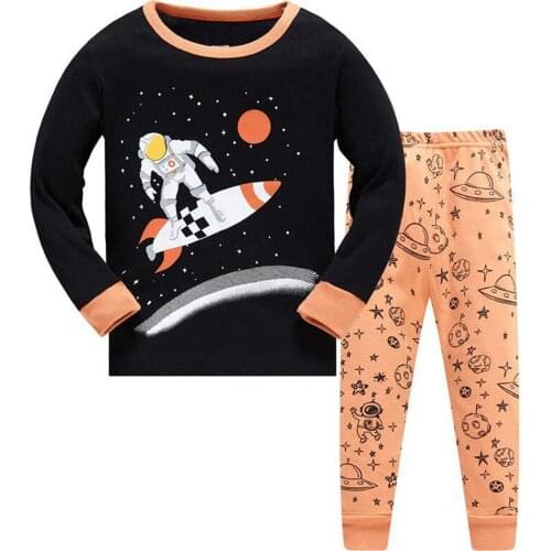 Aislor Pajamas For Boys