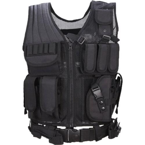 Army Tactical Vest Equipment And Equipment Hunting Gear Tactical Armor Tactical Pouch Tactical Vest Paintball Airsoft