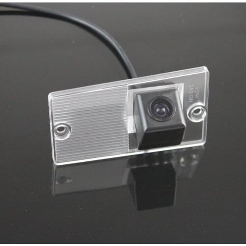 Car Rear View & Night Vision HD CCD Waterproof and Shockproof Camera for Kia Rio Cinco / RX-V / Stylus / SF 2000~2005
