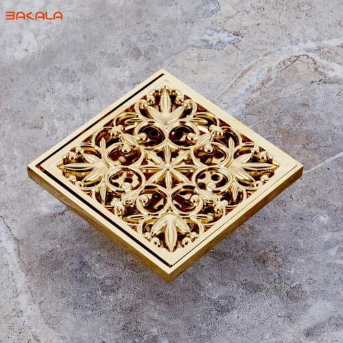 Bakala Bath Drains
