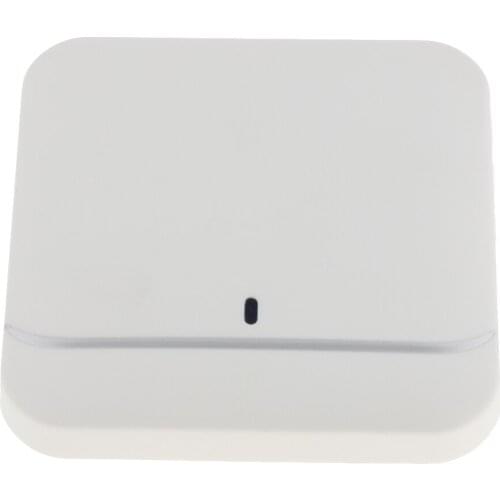 White Portable Wireless Caregiver Pager Alert With Call Button Kit EU Plug