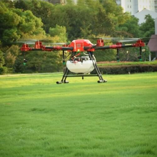 Parts new S612 6-axis agricultural spray drone 1500 wheelbase 12L pure carbon fiber folding frame iron man plant protection mac