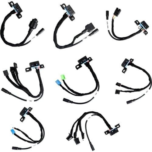 EIS/ELV Test Line for Mercedes Locks Platform Test Line for W204 W212 W221 W164 W166 W205 W222 Works With VVDI BGA/CGDI Prog MB