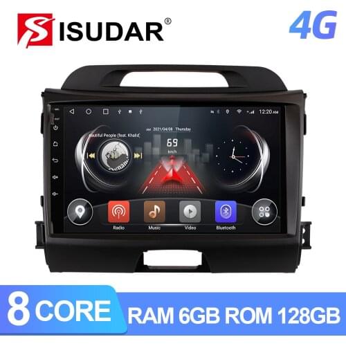 ISUDAR Players On Android