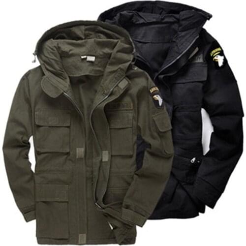 JUBBEE Mens Fleece Jackets