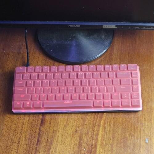 蒙禽 Keyboard Covers