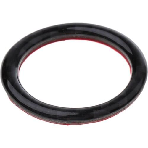 MagiDeal Key Start Button Ring Trim For BMW 3-Series E90 E92 E93 2006-2011