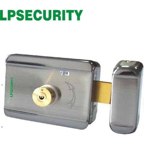 Motor drive Access Controller electronic lock /mute Electric lock/ DC-12V