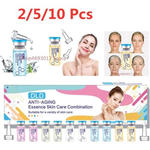 Korean BB Serum Glow Meso Whitening Ampoule Makeup Liquid Foundation Anti-aging DLD Serum Cream for BB Microneedle Face care