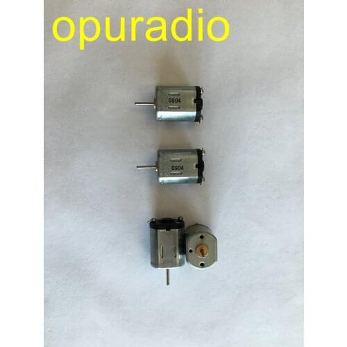 FREE SHIPPING MOTOR FOR New Matsushita 6 DVD changer mechanism W221 SMALL MOTOR class repair parts 3pcs/lot