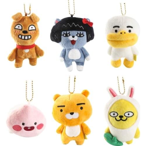 MUXIAODOU Plush Toys
