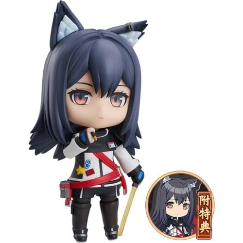 Pre-Sale Arknights Texas Q Version of The Figure Anime Toy Gift Collectibles Model Toys Anime Game Characters Model Ornaments