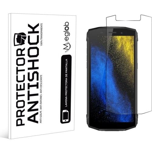 Screen protector Anti-Shock Anti-scratch Anti-Shatter compatible with Blackview BV5800 Pro