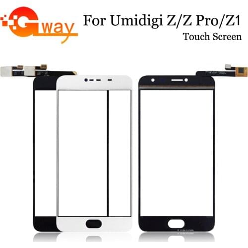 For UMI Umidigi Z Pro Touch Panel Touch Screen Digitizer Sensor Replacement For UMI Z / Umidigi Z1 Touch Accessories +Tools
