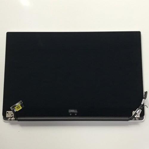 For DELL XPS 13 9370 13.3" Touch Digitizer Screen Complete Assembly Full Upper LCD Display Panel