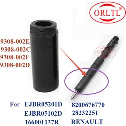 Euro 3 / 4 injector nozzle cup nut For EJBR05201D 8200676770 EJBR05102D 28232251 RENAULT: 166001137R