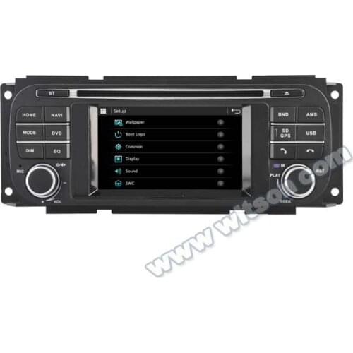 4.3" Special Car DVD for Chrysler 300M 2002-2004 & Concorde 2002-2004 & PT Cruiser 2002-2006 & Sebring Sedan 2002-2006
