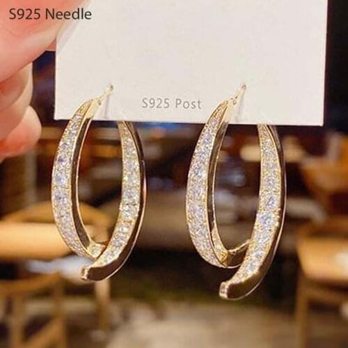 Women's Gold Earrings Sun Dazzle China